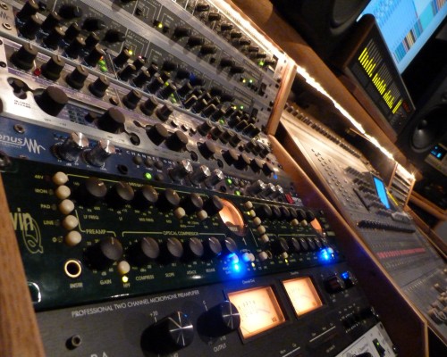 Outboard Gear